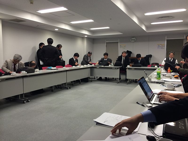 第4回・平成25年度・RTミドルウエア国際標準化調査専門委員会 第4回・平成25年度・RTミドルウエア国際標準化調査専門委員会